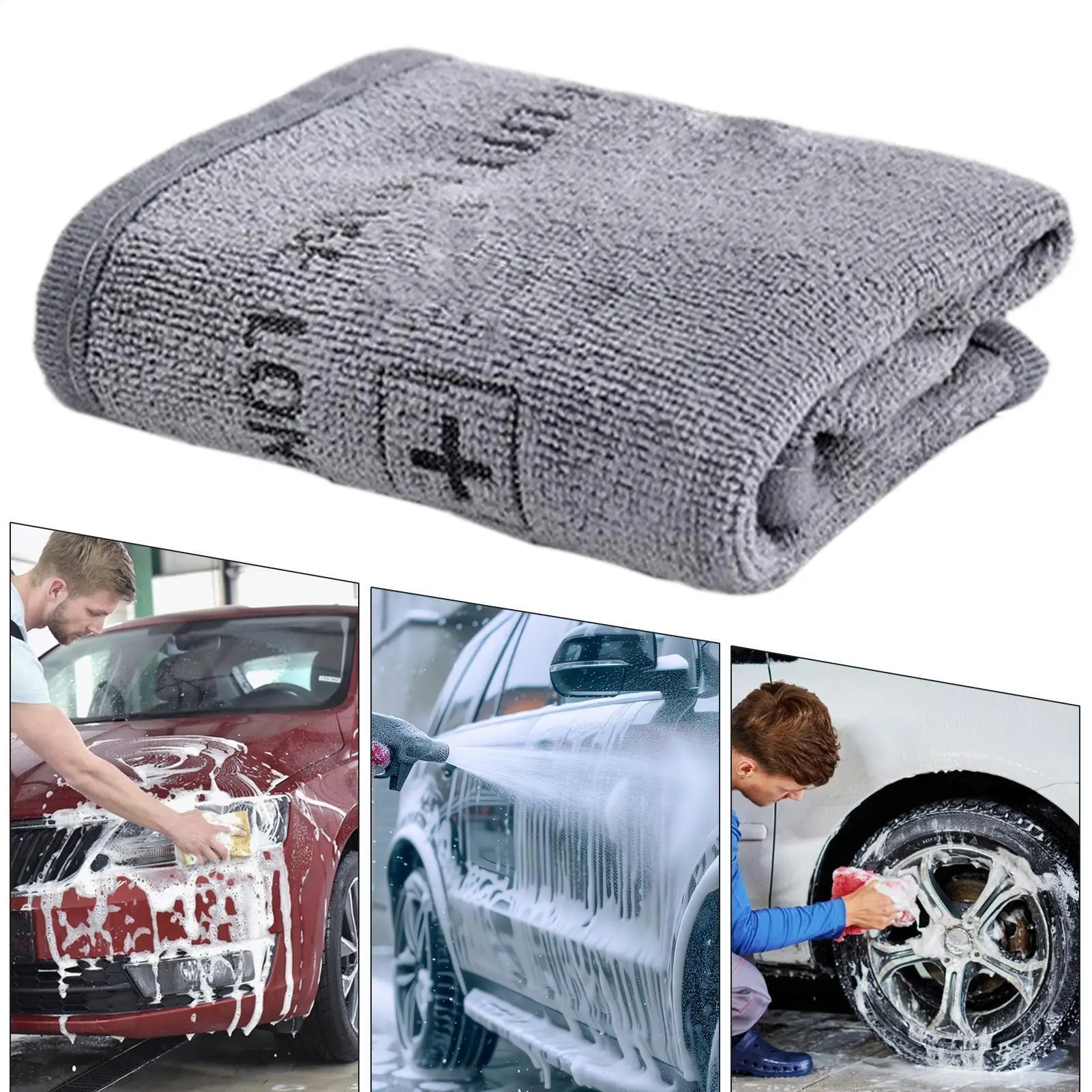 Microfiber Towel Detailing - Car Microfiber Towel Car Detailing Towels