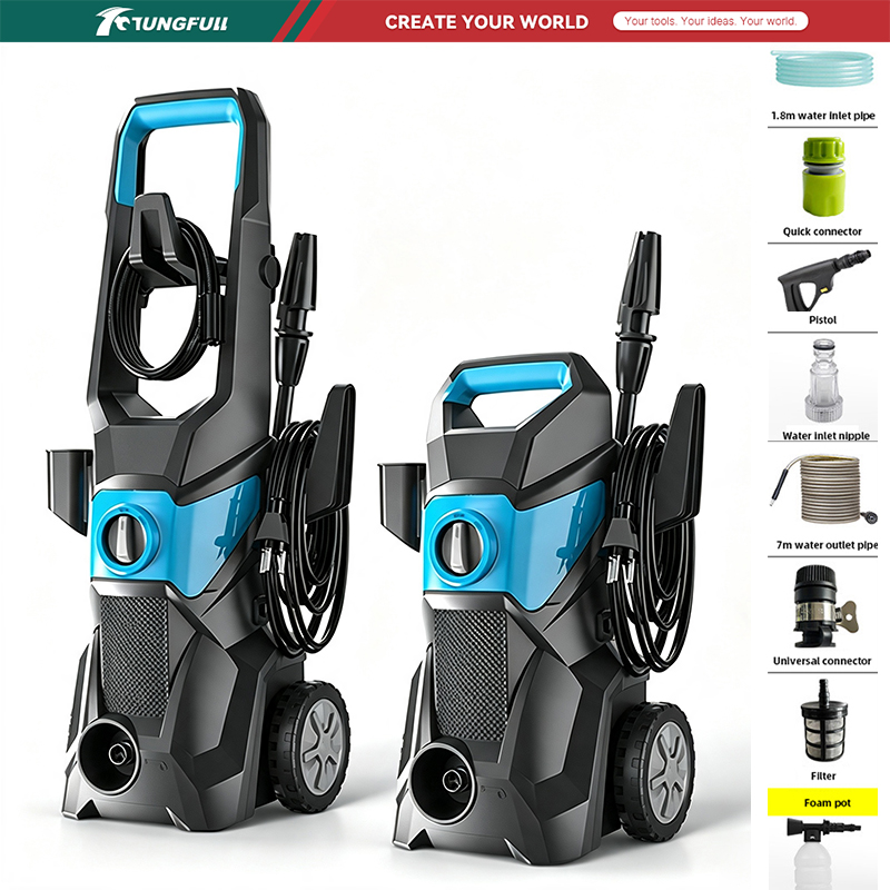 Car Shampoo Ph - Electric High Pressure Washer 220V Portable