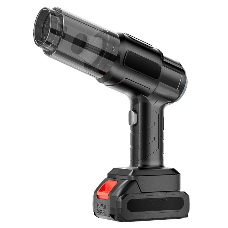 Dryer Car Blower - Car Wireless Vacuum Cleaner, Household Strong