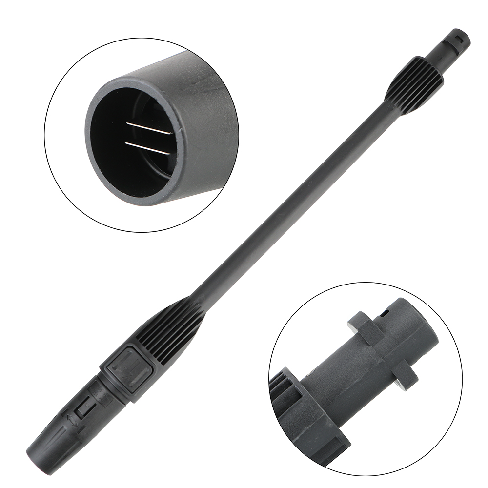 Rotating Turbo Lance Car Washe - Pressure Washer Foam Gun review and price
