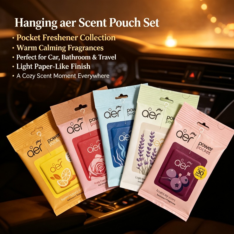 6 FRAGRANCES TO CHOOSE FROM, L - Odor Eliminator Car review and price