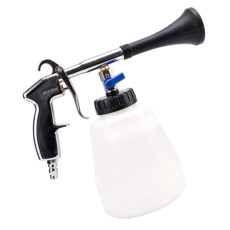 Foam Cleaning Gun With Brush A - Pressure Washer Foam Gun review and price