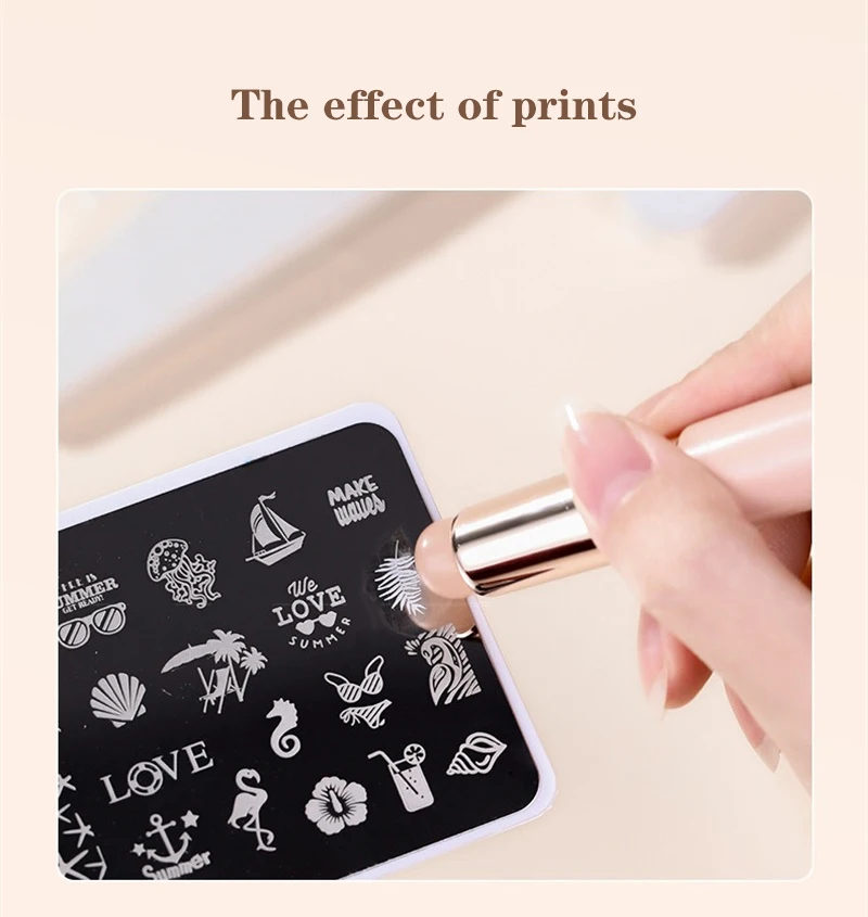 Nail Art Silicone Applicator S - Wax Applicator Pad review and price