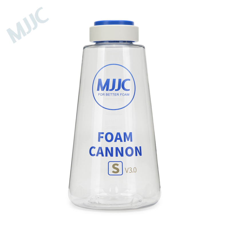 Original Spare Bottle for MJJC - Foam Cannon Car Wash review and price