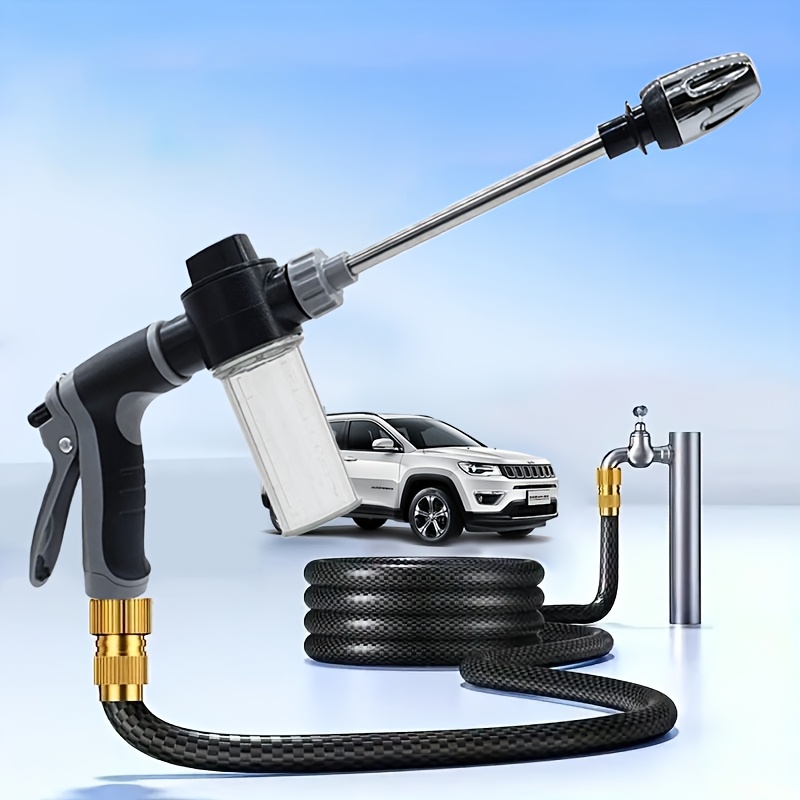 High-Pressure Car Washing Wate - Pressure Washer Foam Gun review and price