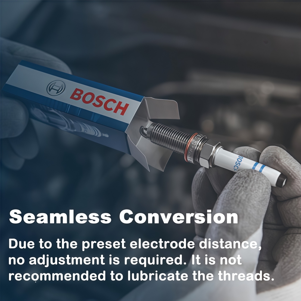 Bosch FR7LPP30X  Platinum Spar - Bosch Spark Plug Platinum review and price