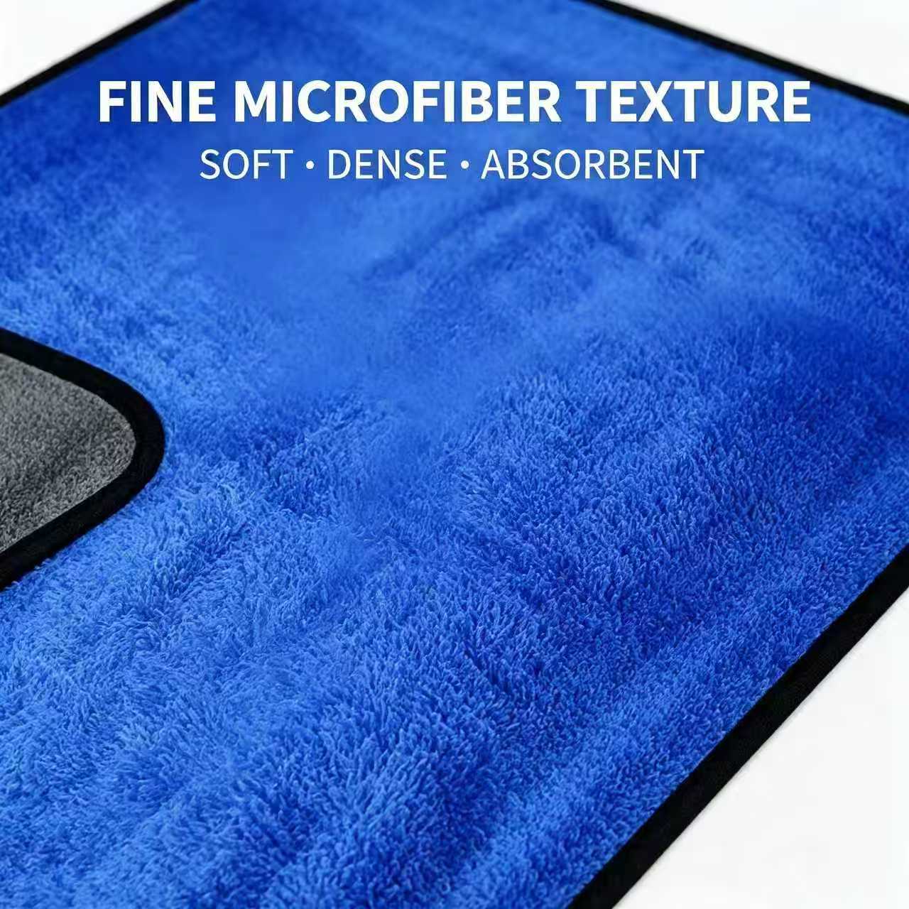 TILONDEX Blue Microfiber Car D - Microfiber Towel Detailing review and price