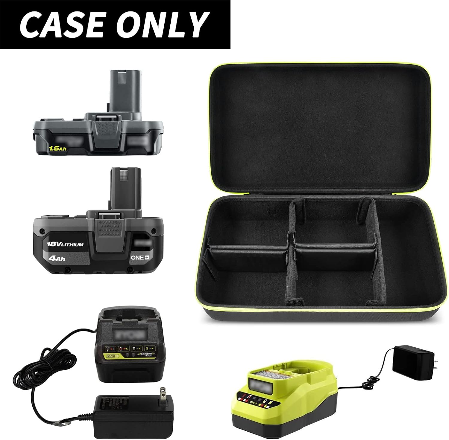 Case Compatible with Ryobi ONE - Dryer Car Blower review and price